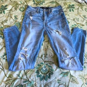 Hollister jeans